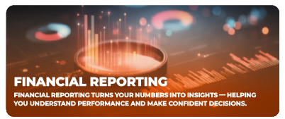 Financial Reporting