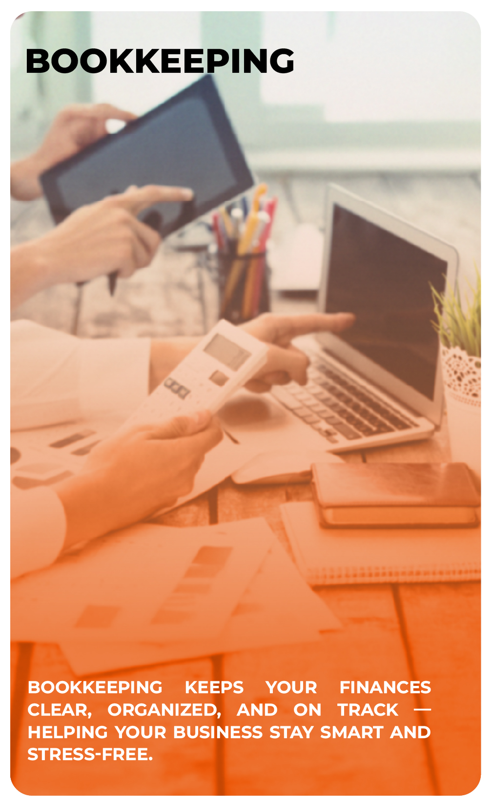 Bookkeeping