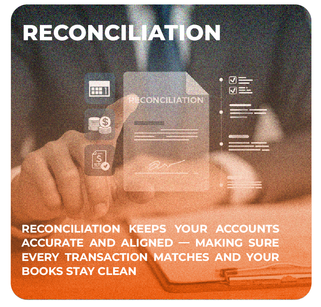 Reconciliation