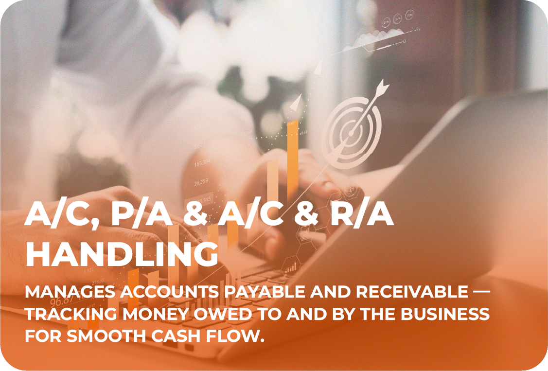 Accounts Handling
