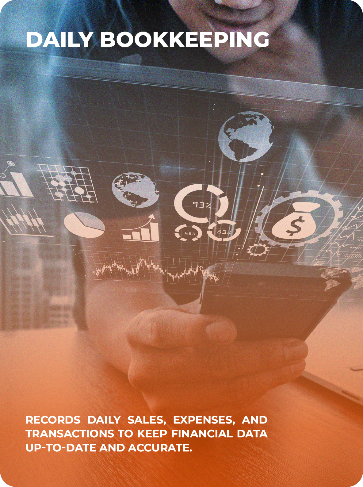Daily Bookkeeping