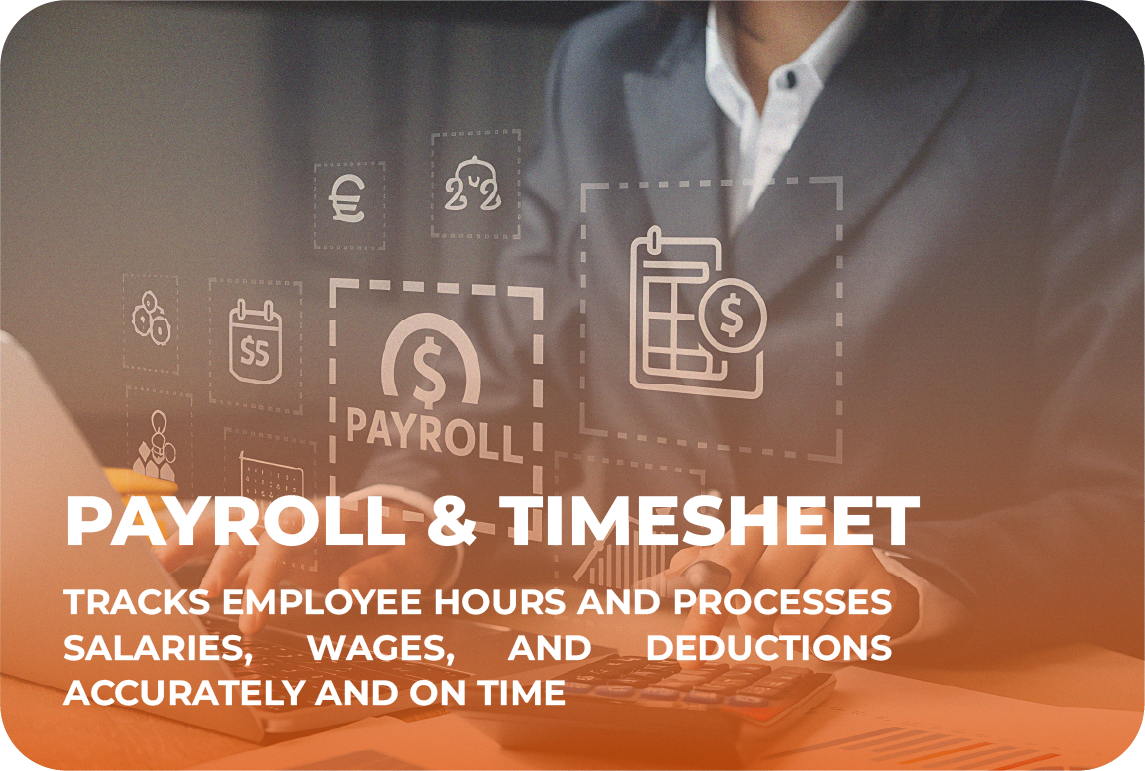 Payroll & Timesheet