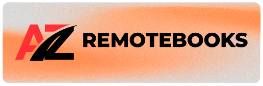 AZ Remote Book Logo