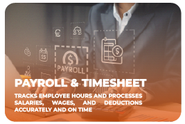 Payroll & Timesheet
